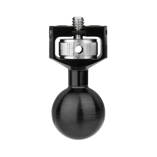 Kupo KS-425 Super Knuckle 1/4" Anti Slip 26mm kule m/ 1,4" Anti-Slip HAN skrue 