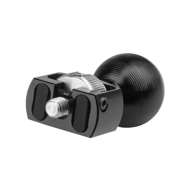 Kupo KS-425 Super Knuckle 1/4" Anti Slip 26mm kule m/ 1,4" Anti-Slip HAN skrue 