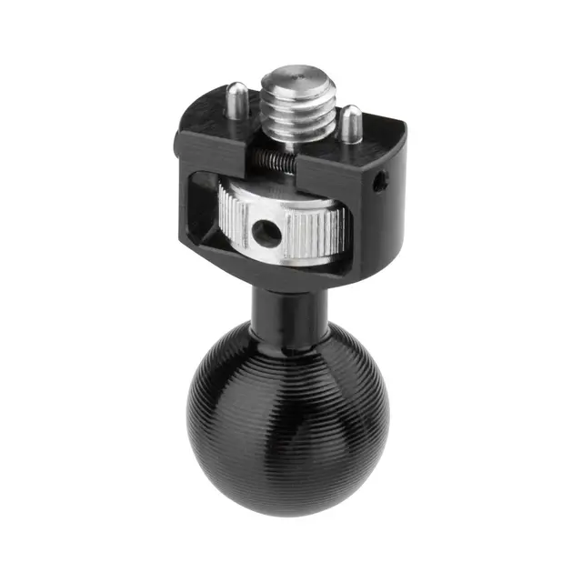 Kupo KS-426 Super Knuckle 3/8" Arri Moun 26mm kule m/ Arri festeskrue 