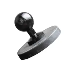 Kupo KS-466 Super Knuckle Magnet mount 26mm kule m/ rund magnetplate