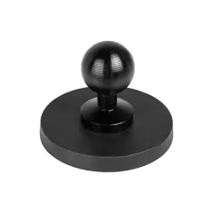 Kupo KS-466 Super Knuckle Magnet mount 26mm kule m/ rund magnetplate
