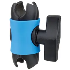 Kupo KS-474 Super Knucle Double 3&quot; Arm Grunnsten i Super Knuckle sortimentet