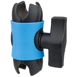 Kupo KS-474 Super Knucle Double 3&quot; Arm Grunnsten i Super Knuckle sortimentet
