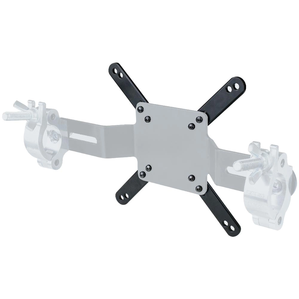 Kupo KS-512 Vesa Mounting Expansion Adap Vesa tilpassing av 75/100 To 100/200