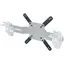 Kupo KS-512 Vesa Mounting Expansion Adap Vesa tilpassing av 75/100 To 100/200