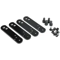 Kupo KS-512 Vesa Mounting Expansion Adap Vesa tilpassing av 75/100 To 100/200