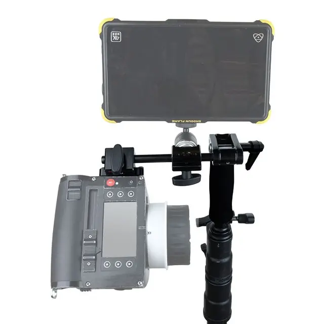 Kupo KS-706 Arri WCU-4 Monitor Mount and Docking Bracket 