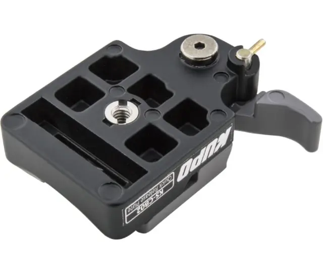 Kupo KS-CB02 Quick Release Camera Plate Hurtigfeste med festeplate RC2 
