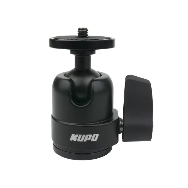 Kupo KS-CB05 Midi Ball Head Lite kulehode 