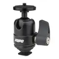 Kupo KS-CB07 Midi Ball Head Cold Shoe Lite kulehode med blitsskofeste
