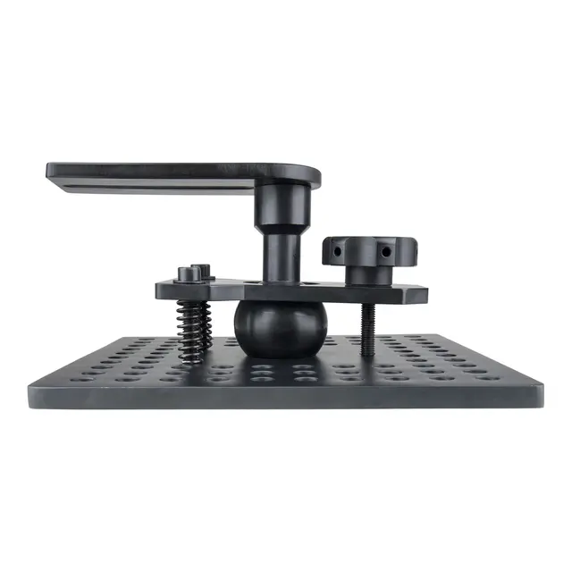 Kupo KSC-140 Universal Leveling Head Leveling Kulehode på Cheese plate 