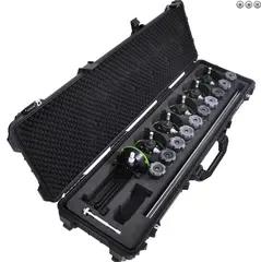 Kupo KSC-60 Camera Car Mount Kamerastativ kit for bilmontering.