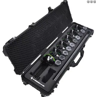Kupo KSC-60 Camera Car Mount Kamerastativ kit for bilmontering.