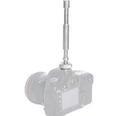 Kupo KSC-Pin Camera Support Adapter 16mm PIN med Cold Shoe feste