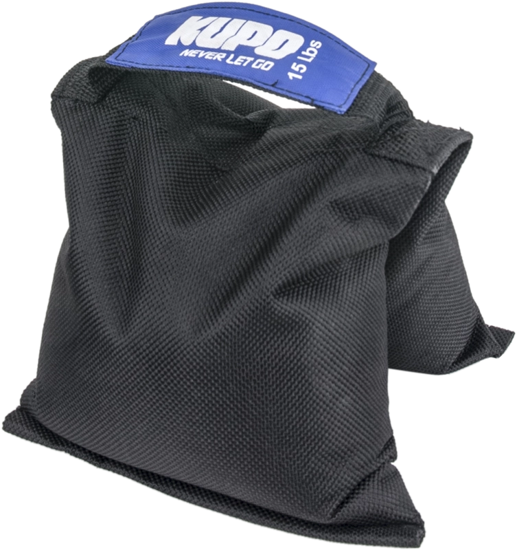 Kupo KSF-15 Shot Bag 6,9kg Sandsekk med vekt. 2mm stålkuler