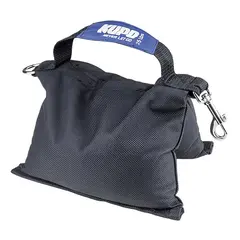 Kupo KSF-25 Shot Bag, 11,5 kg Sandsekk med vekt.  2mm st&#229;lkuler