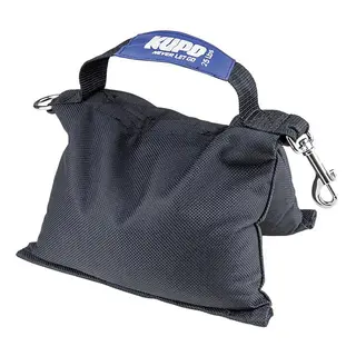 Kupo KSF-25 Shot Bag, 11,5 kg Sandsekk med vekt.  2mm st&#229;lkuler