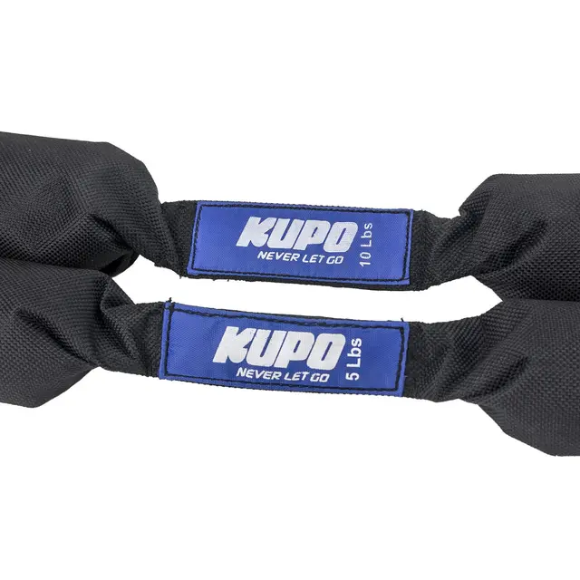 Kupo KSW-10 Wrap & Go Shot Bag 4,6kg Sandsekk med vekt 