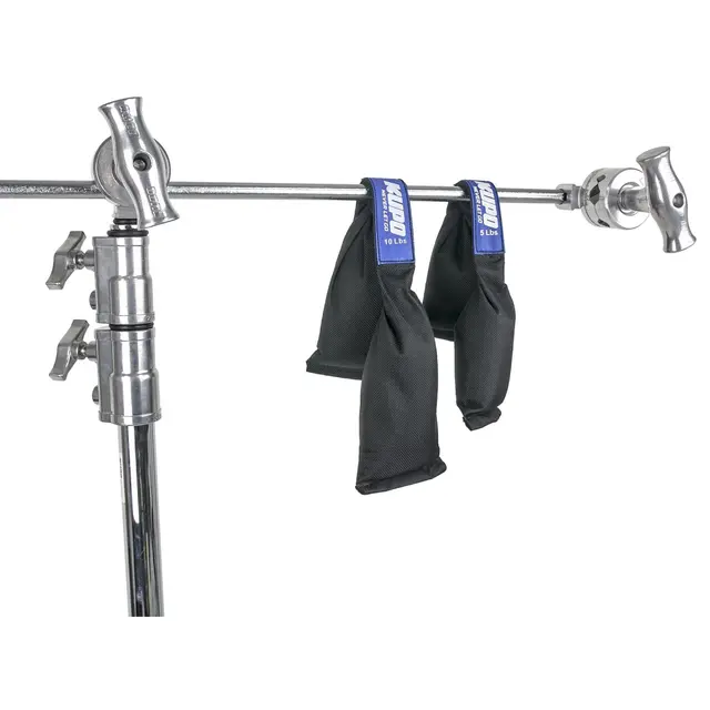 Kupo KSW-10 Wrap & Go Shot Bag 4,6kg Sandsekk med vekt 