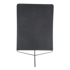 Kupo KT-2436FBD 24&quot;x 36&quot; Full Frame Flag Black Denim