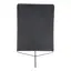 Kupo KT-2436FBD 24&quot;x 36&quot; Full Frame Flag Black Denim