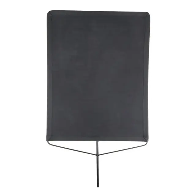 Kupo KT-2436FBD 24"x 36" Full Frame Flag Black Denim 