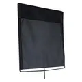 Kupo KT-3636TF 90 x 90 cm (36&quot; x 36&quot;) Top Hinge Floppy Full Frame Black