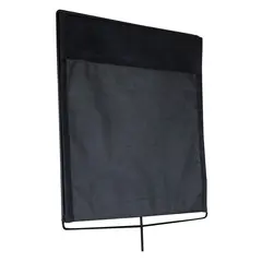 Kupo KT-3636TF 90 x 90 cm (36" x 36") Top Hinge Floppy Full Frame Black