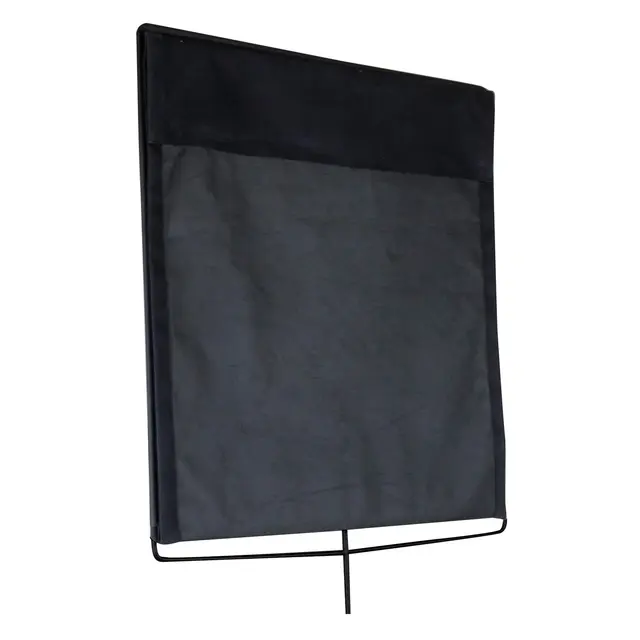 Kupo KT-3636TF 90 x 90 cm (36" x 36") Top Hinge Floppy Full Frame Black 