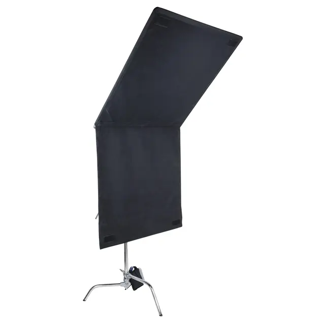 Kupo KT-3636TF 90 x 90 cm (36" x 36") Top Hinge Floppy Full Frame Black 