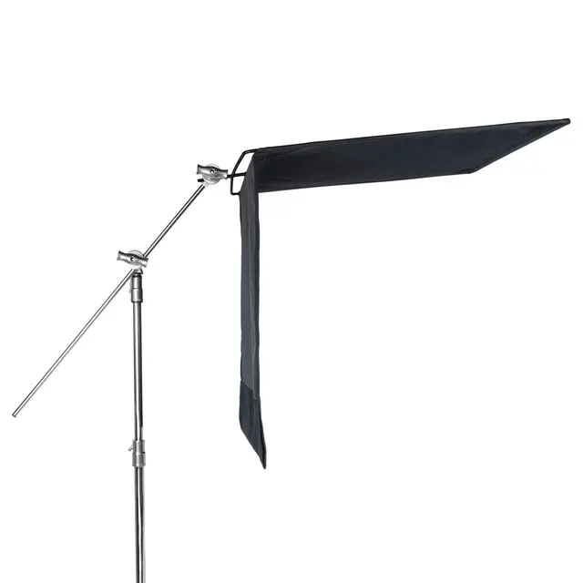 Kupo KT-3636TF 90 x 90 cm (36" x 36") Top Hinge Floppy Full Frame Black 