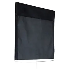 Kupo KT-4848TF 120 x 120cm (48" x 48") Top Hinge Floppy Full Frame Black