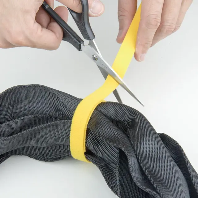Kupo MEZ-S3005B Mez Strap Sort 30mm X 6m Black 