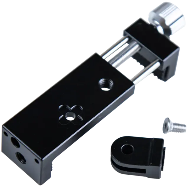 Kupo Mh-004 Universal Phone Holder Alu Mobil / Smartphone klemme m/låseskrue 