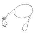 Kupo SW-01 75cm Long Safety Wire 3,5mm Diameter sikkerhetskabel