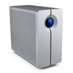 LaCie 2big Network 2 2TB. USB 2.0 (Type B)