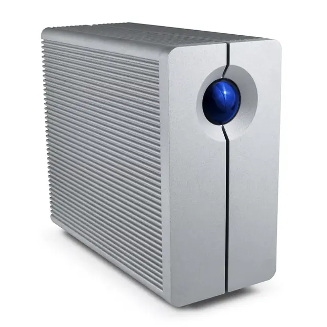 LaCie 2big Network 2 2TB. USB 2.0 (Type B) 