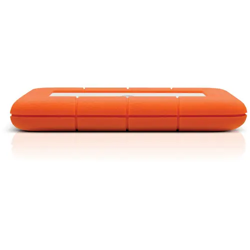 LaCie Rugged Mini 1TB USB 3.0 1TB Harddisk 