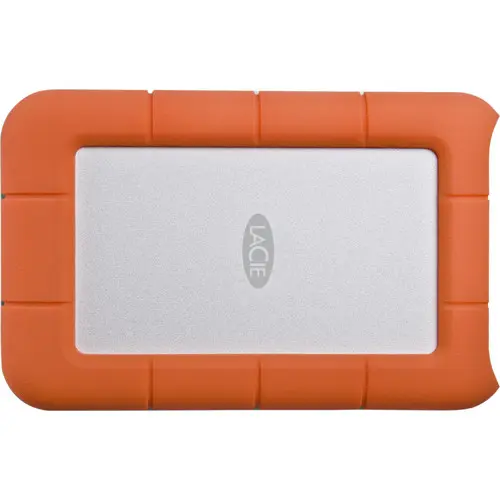 LaCie Rugged Mini 4TB USB 3.0 4TB Harddisk 