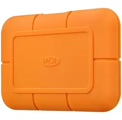 LaCie SSD Rugged 500GB USB-C 500GB SSD Harddisk