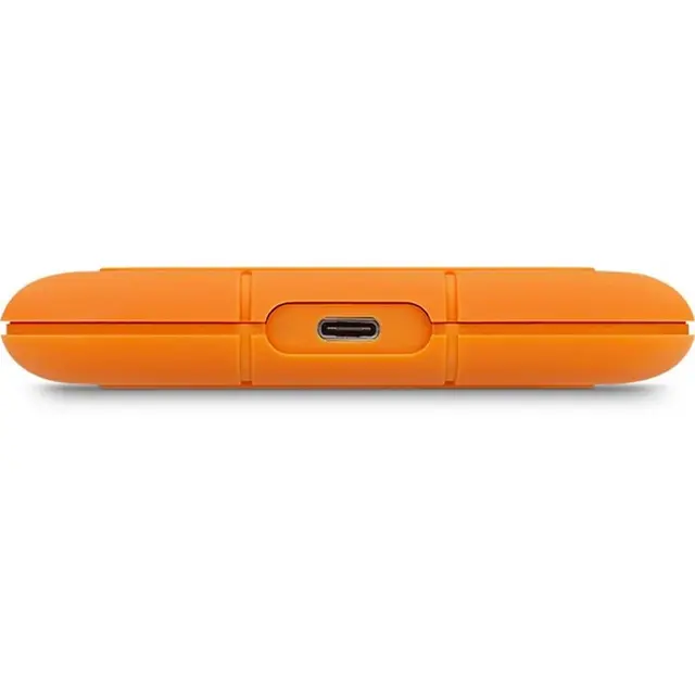 LaCie SSD Rugged 4TB USB-C 4TB SSD Harddisk 