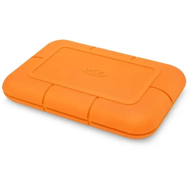 LaCie SSD Rugged 4TB USB-C 4TB SSD Harddisk 