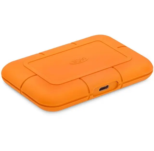 LaCie SSD Rugged 4TB USB-C 4TB SSD Harddisk 