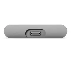 LaCie 500GB Portable NVMe SSD v2 500GB USB 3.1 Gen 2 Type-C