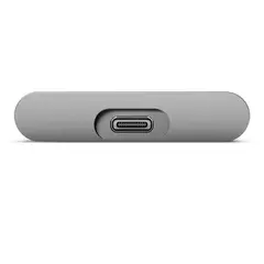 LaCie 1TB Portable NVMe SSD v2 1TB USB 3.1 Gen 2 Type-C