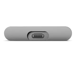 LaCie 500GB Portable NVMe SSD v2 500GB USB 3.1 Gen 2 Type-C