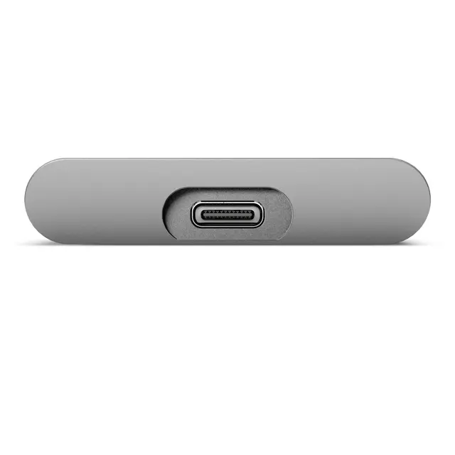 LaCie 1TB Portable NVMe SSD v2 1TB USB 3.1 Gen 2 Type-C 