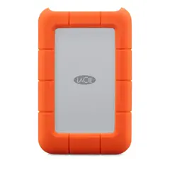 LaCie Rugged 5TB USB-C 3.1 5 TB Harddisk