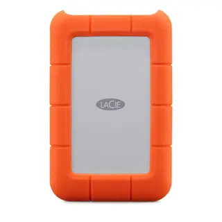 LaCie Rugged 4TB USB-C 3.1 4TB Harddisk