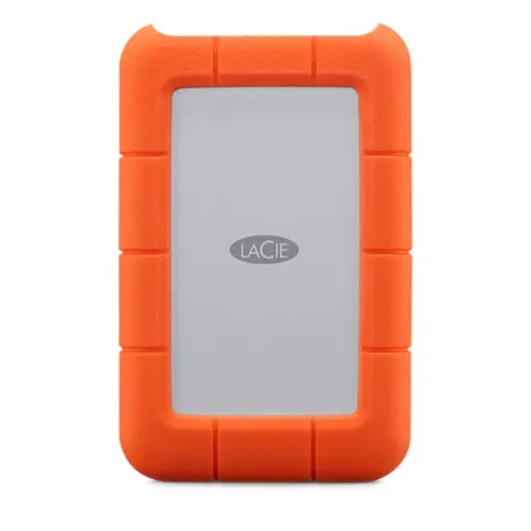 LaCie Rugged 5TB USB-C 3.2 Gen 1 5 TB Harddisk